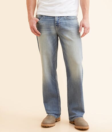 BKE Jake Boot Stretch Jean front view