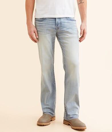 BKE Jake Boot Stretch Jean front view