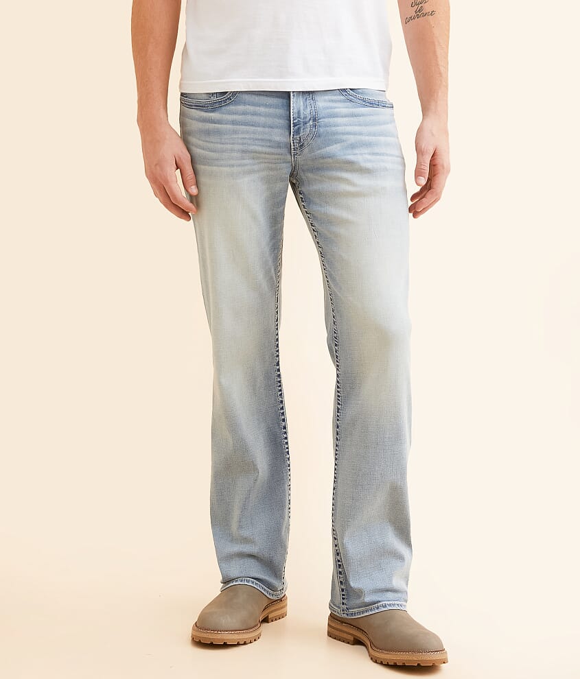 BKE Jake Boot Stretch Jean