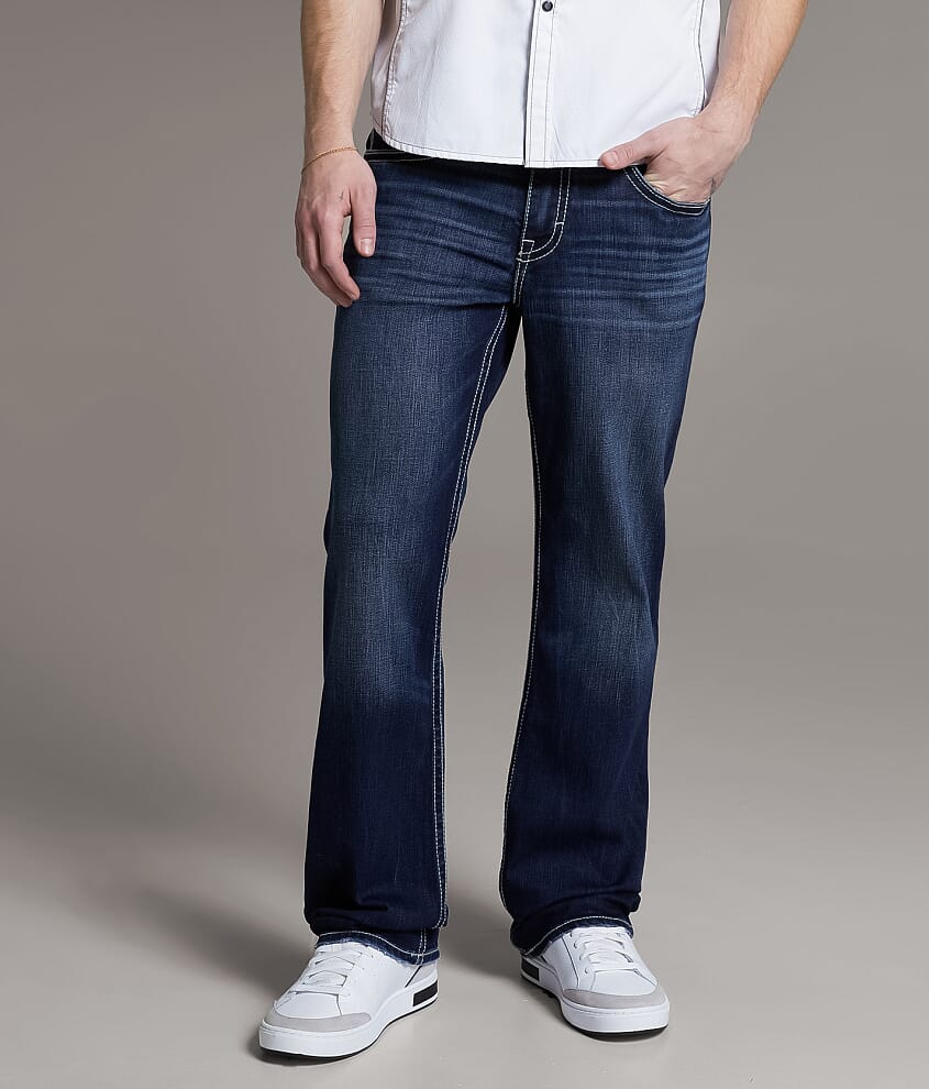 BKE Jake Boot Stretch Jean