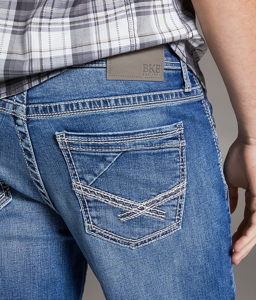 Jake Boot Stretch Jean