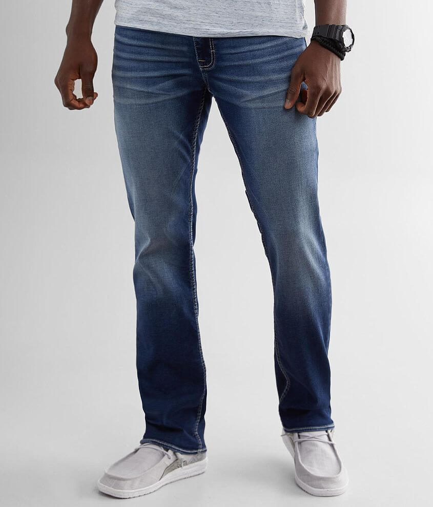 BKE Jake Straight Stretch Jean