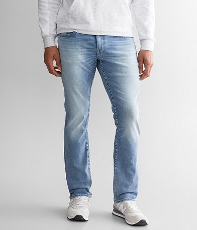 BKE Jake Straight Stretch Jean front view