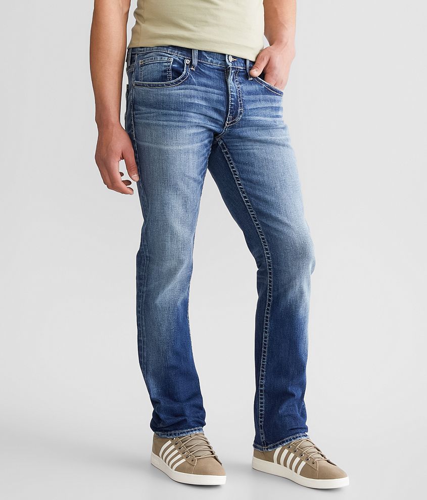 BKE Jake Straight Stretch Jean front view