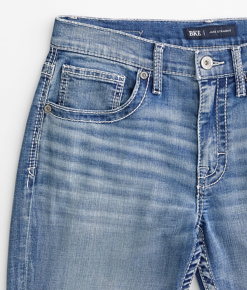 Jake Straight Stretch Jean