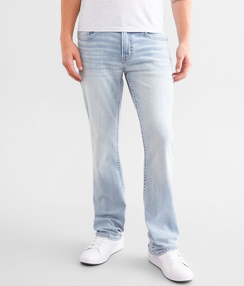 BKE Jake Straight Stretch Jean