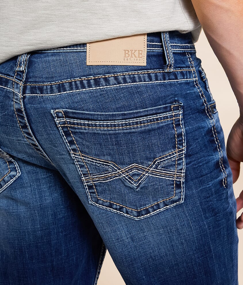 Jake Straight Stretch Jean