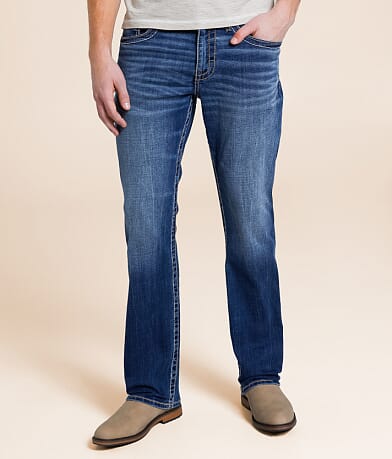 BKE Jake Straight Stretch Jean front view