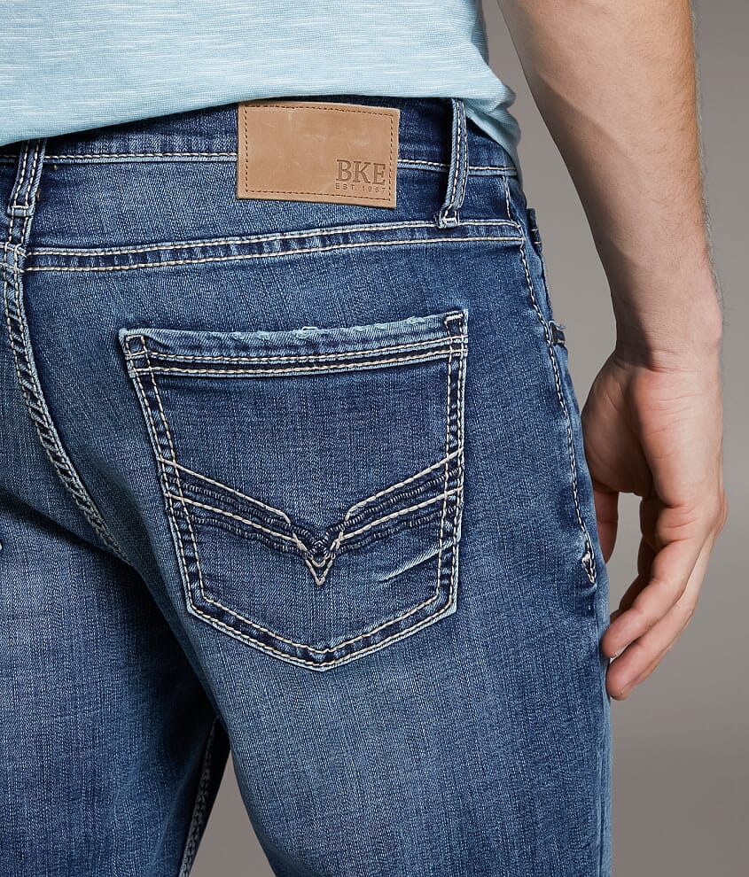 Jake Straight Stretch Jean