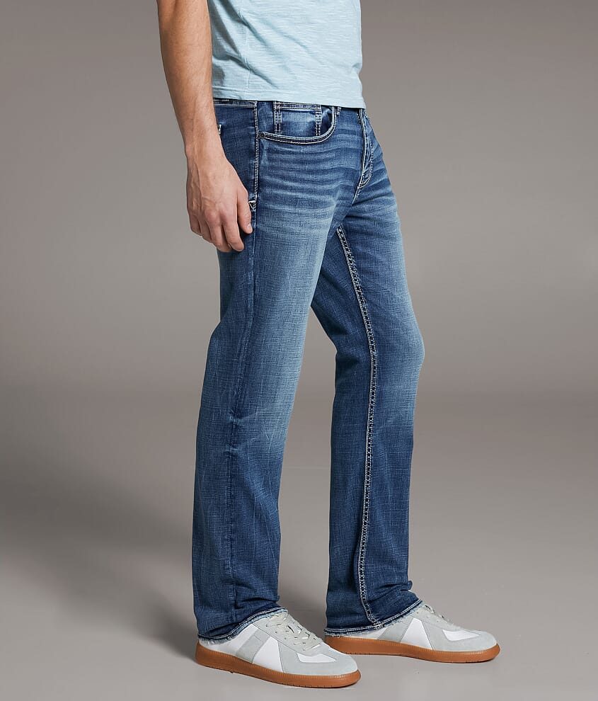 Jake Straight Stretch Jean