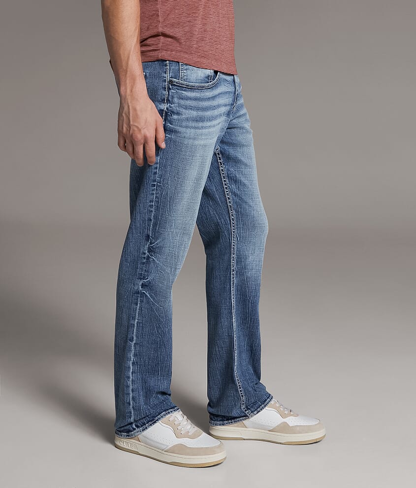 Jake Straight Stretch Jean