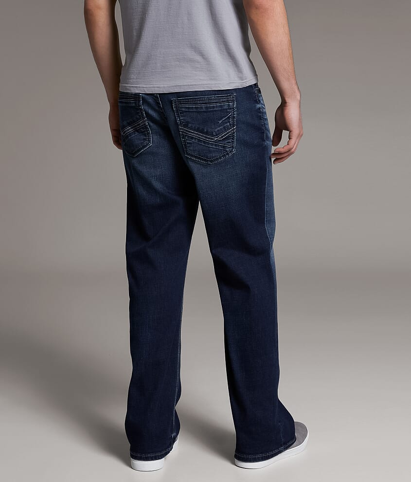 Seth Straight Stretch Jean