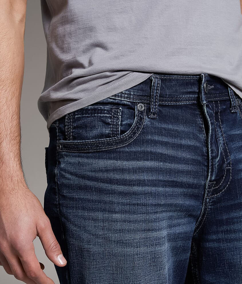 Seth Straight Stretch Jean