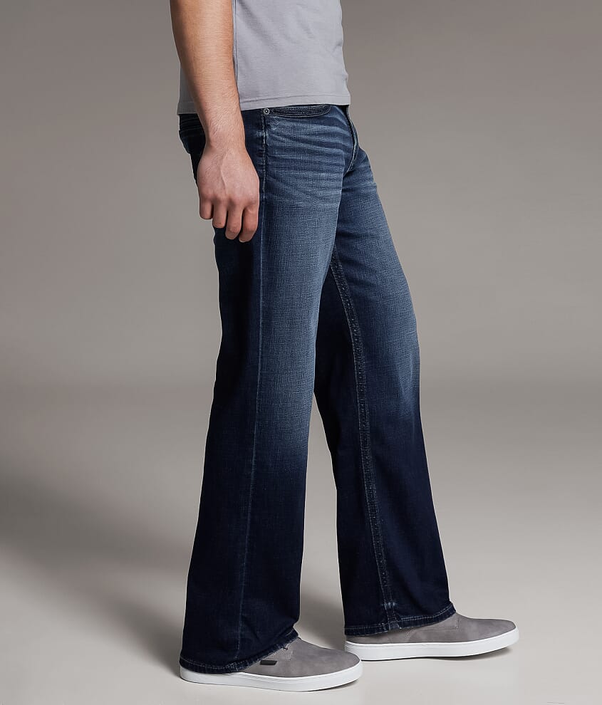 Seth Straight Stretch Jean