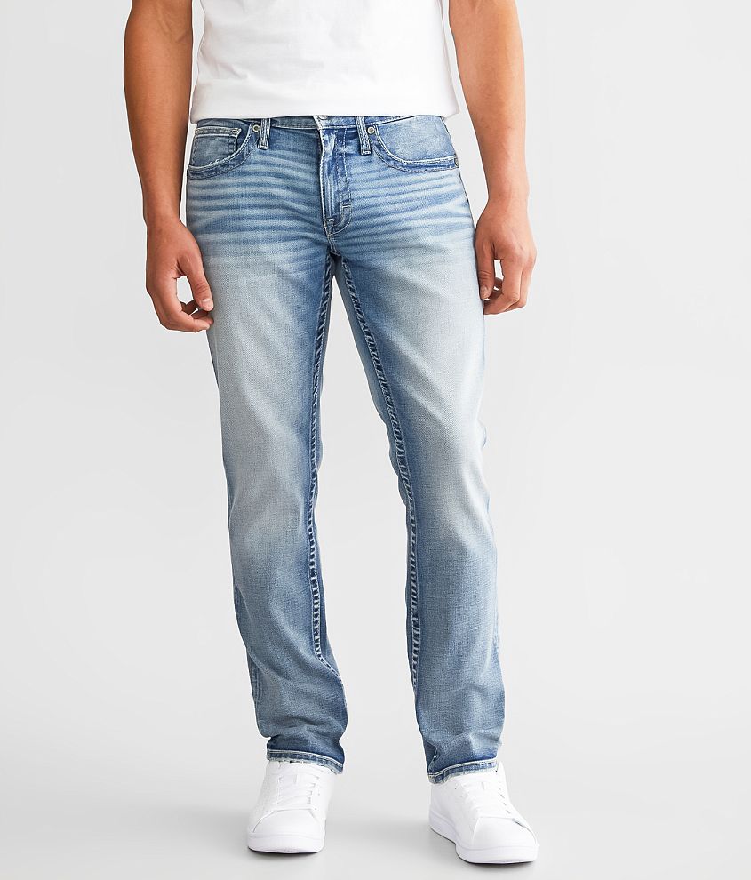 BKE Mason Taper Stretch Jean front view