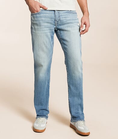  BKE  Mason Taper Stretch Jean front view