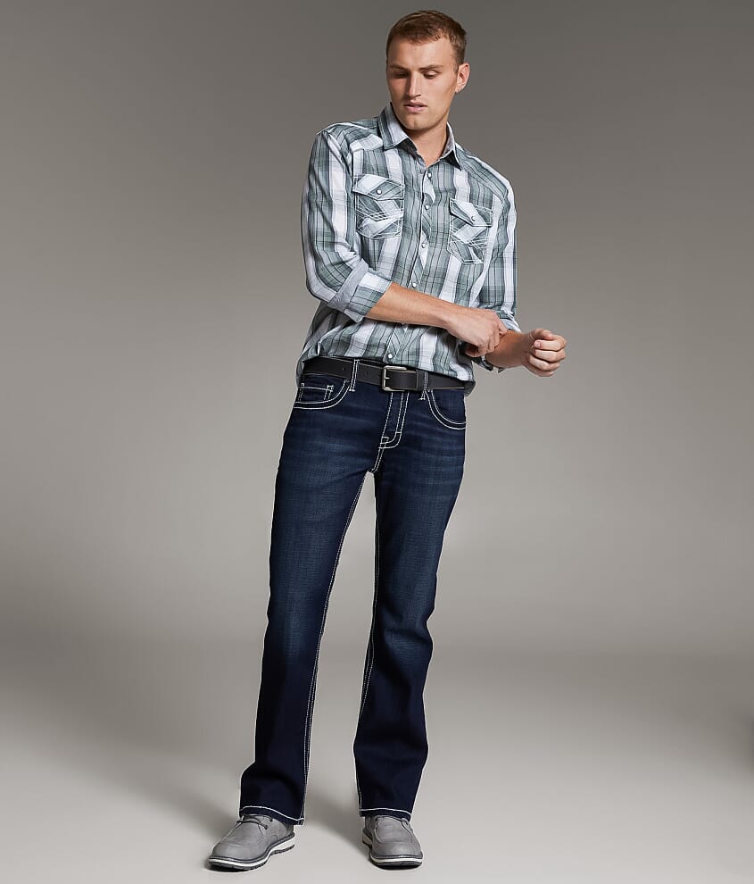 Carter Boot Stretch Jean