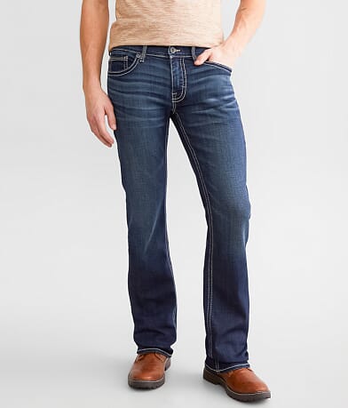 BKE Aiden Boot Stretch Jean front view