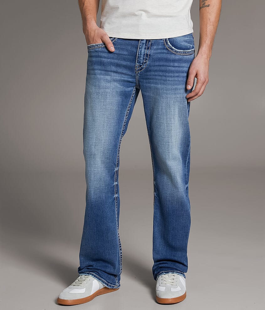 Aiden Boot Stretch Jean