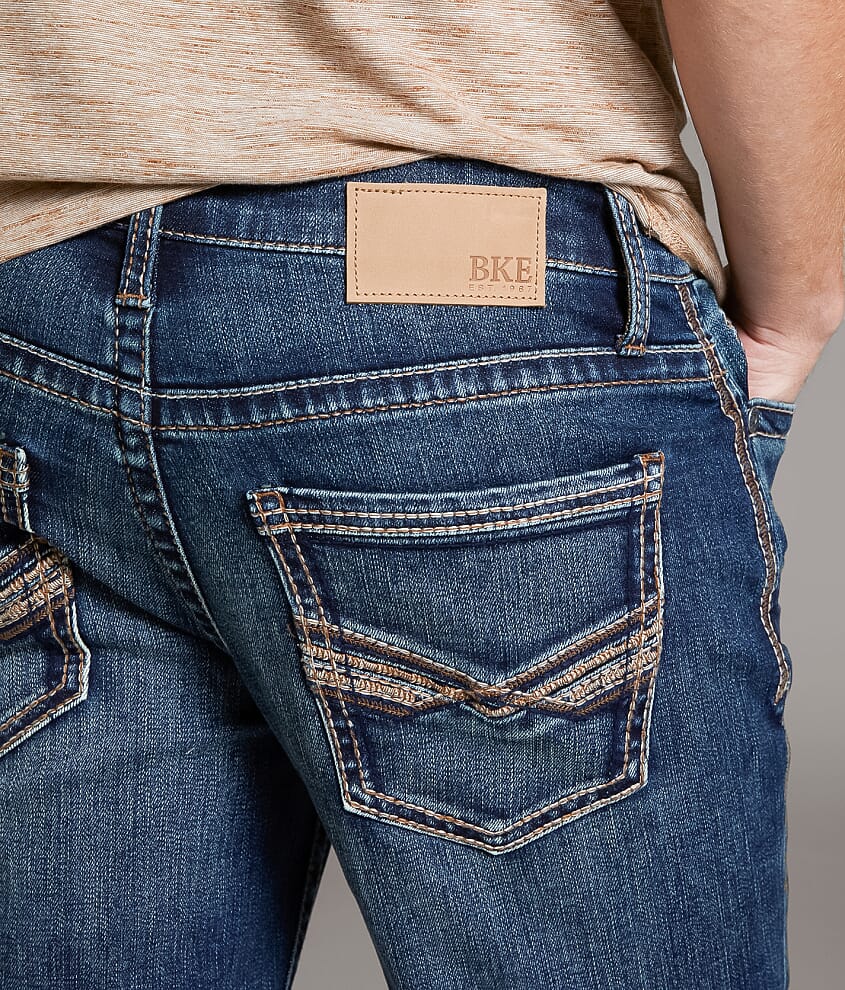 Aiden Boot Stretch Jean