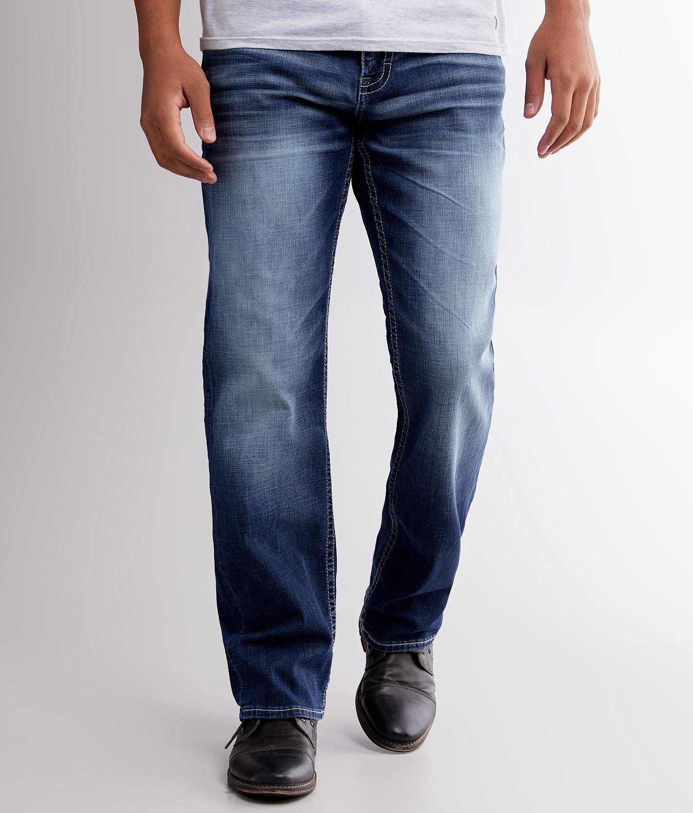 BKE Tyler Straight Stretch Jean - Men's Jeans In Walla | Buckle