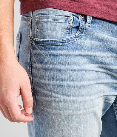 BKE Tyler Straight Stretch Jean misc detail 1 view