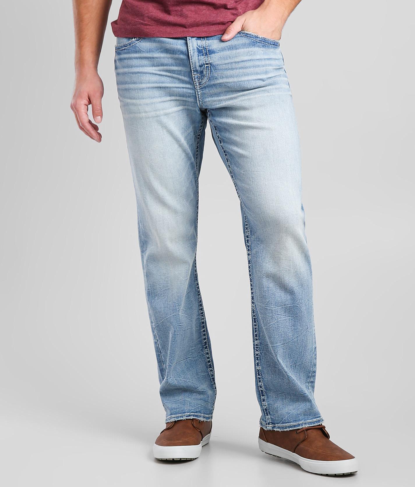 BKE Tyler Straight Stretch Jean - Men's Jeans In Manitoba | Buckle