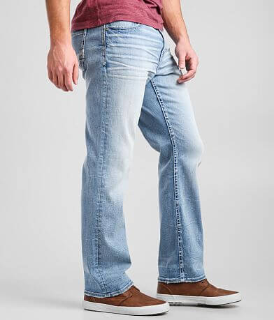 BKE Tyler Straight Stretch Jean full right side view