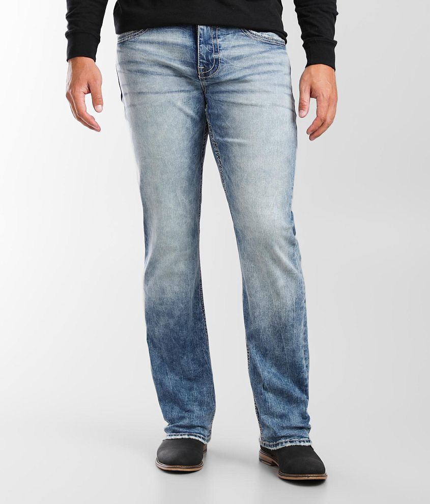 BKE Tyler Straight Stretch Jean - Men's Jeans in Brigham | Buckle