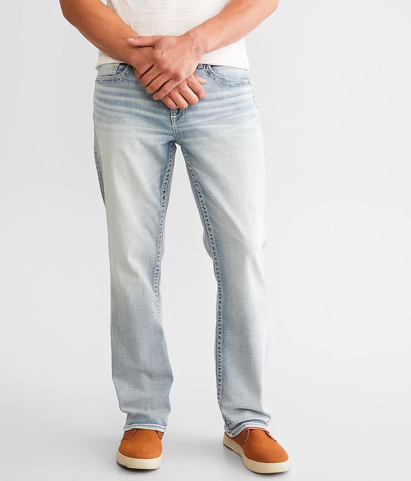 BKE Tyler Stretch Jean front view