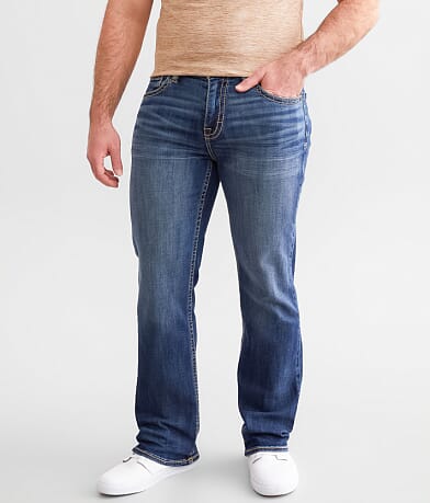 BKE Tyler Stretch Jean front view