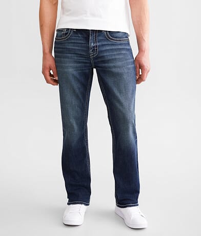 BKE Tyler Stretch Jean front view