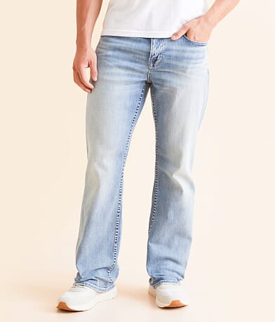 BKE Tyler Stretch Jean front view