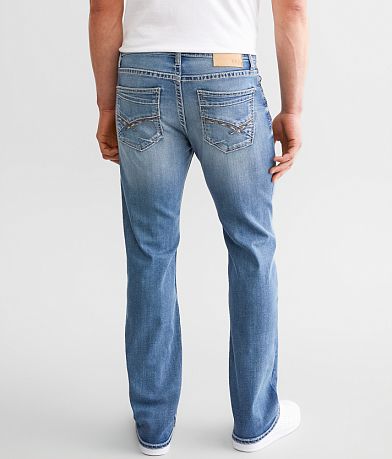 BKE Henry Straight Stretch Jean BACK