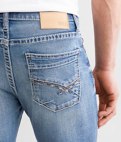 BKE Henry Straight Stretch Jean BACK_POCKET