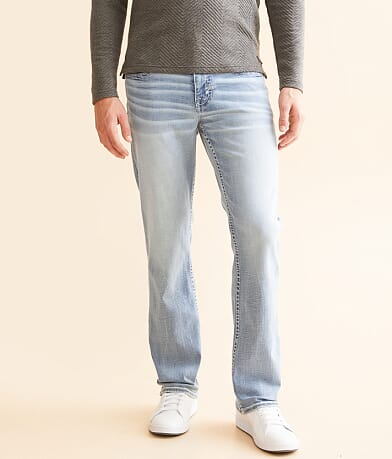 BKE Henry Straight Stretch Jean front view