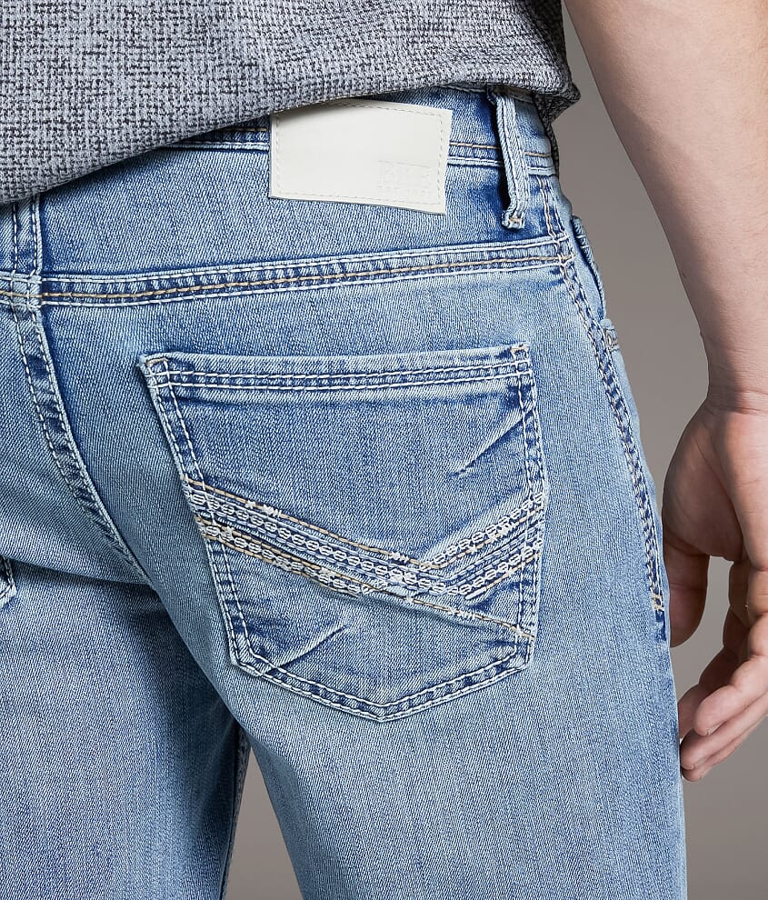 Henry Straight Stretch Jean