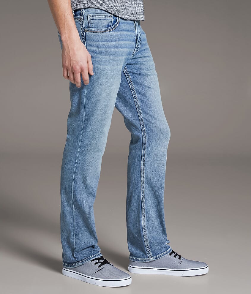 Henry Straight Stretch Jean
