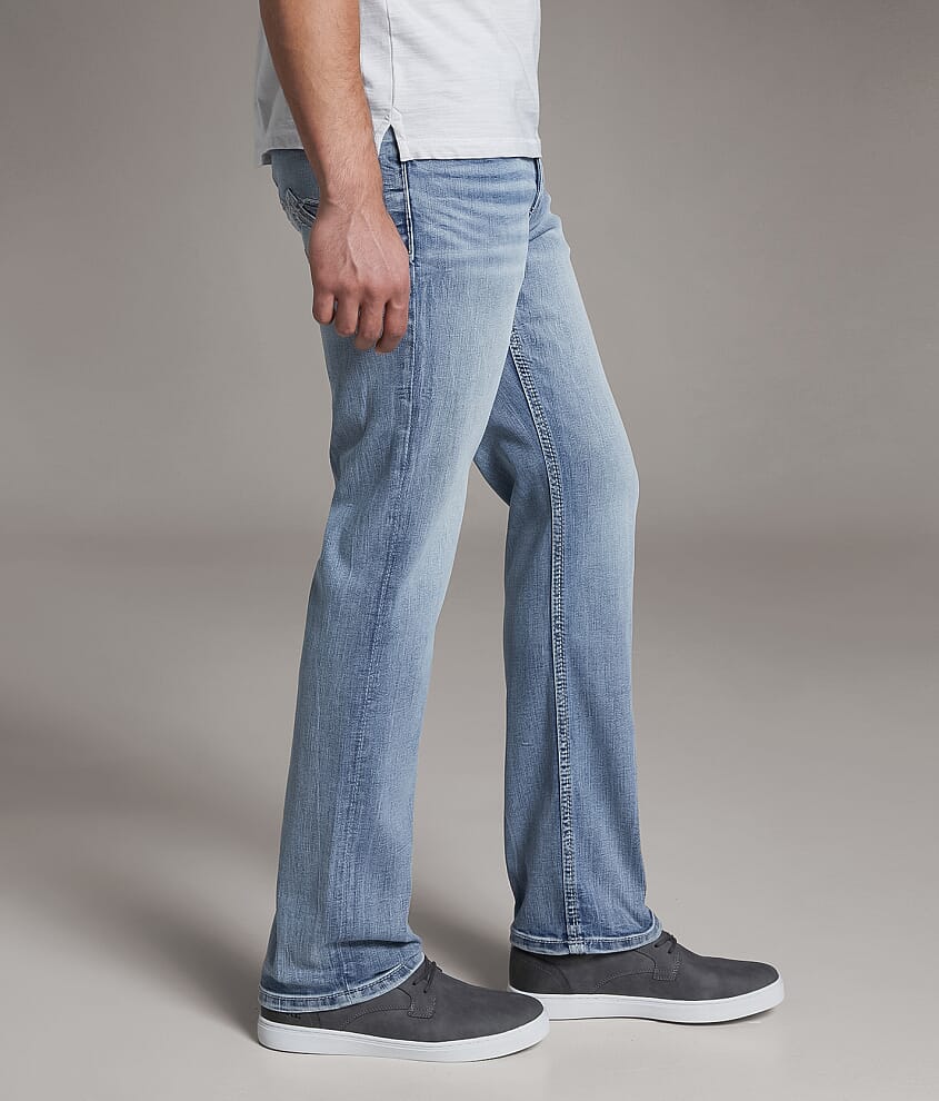 Henry Straight Stretch Jean