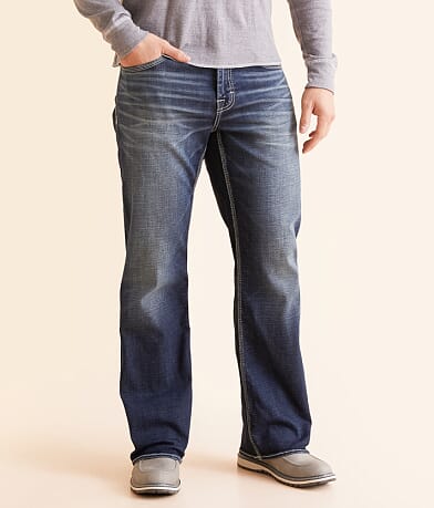 BKE Tyler Boot Stretch Jean front view