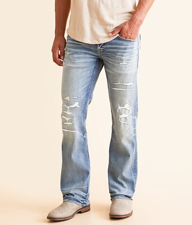 BKE Vintage Aiden Boot Stretch Jean front view