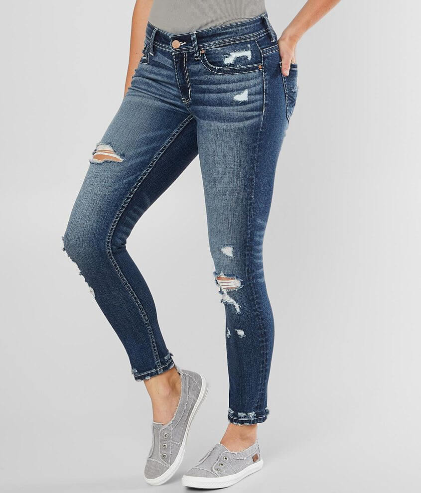 bke payton ankle skinny jeans