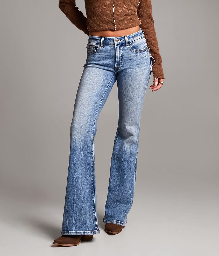 Payton Flare Stretch Jean - thumbnail 2