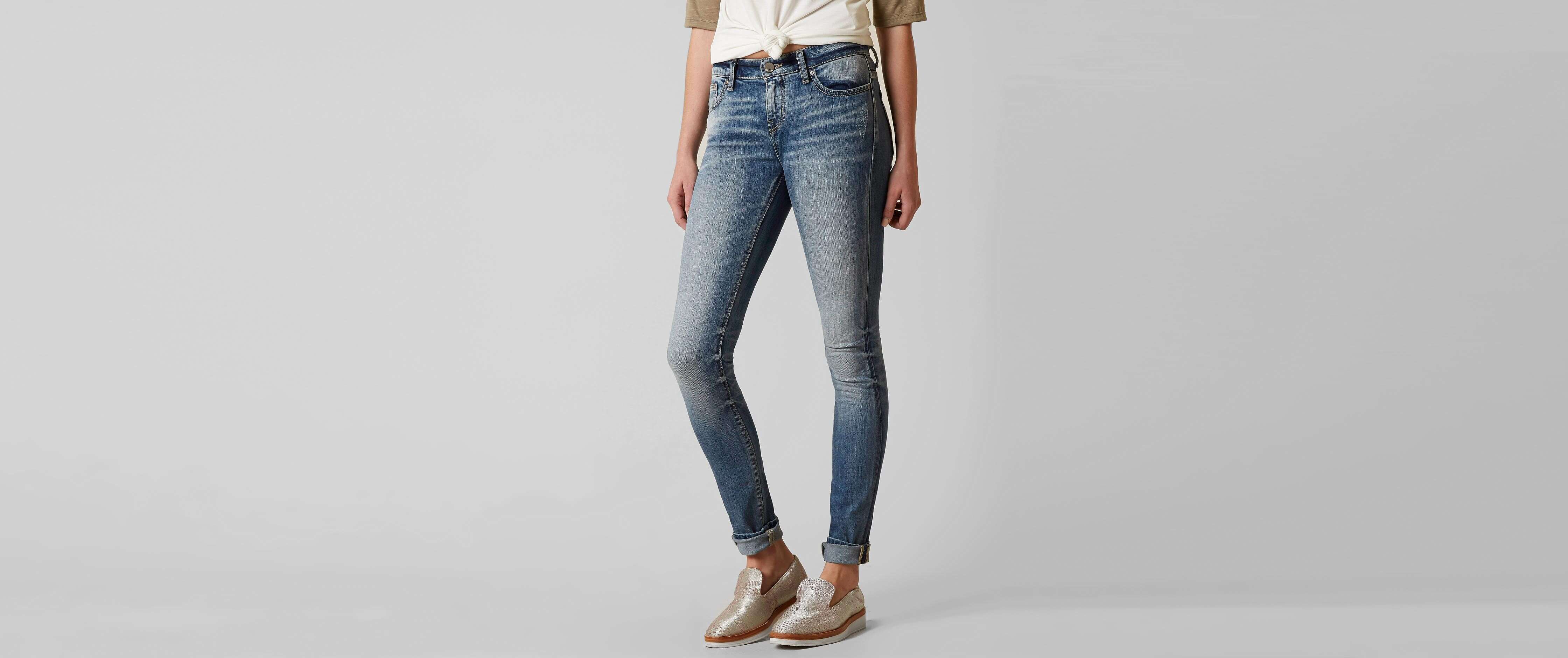 stella low rise skinny jean