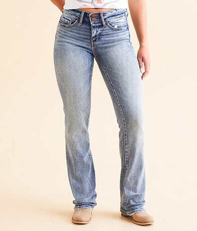 BKE Payton Tailored Boot Stretch Jean front view