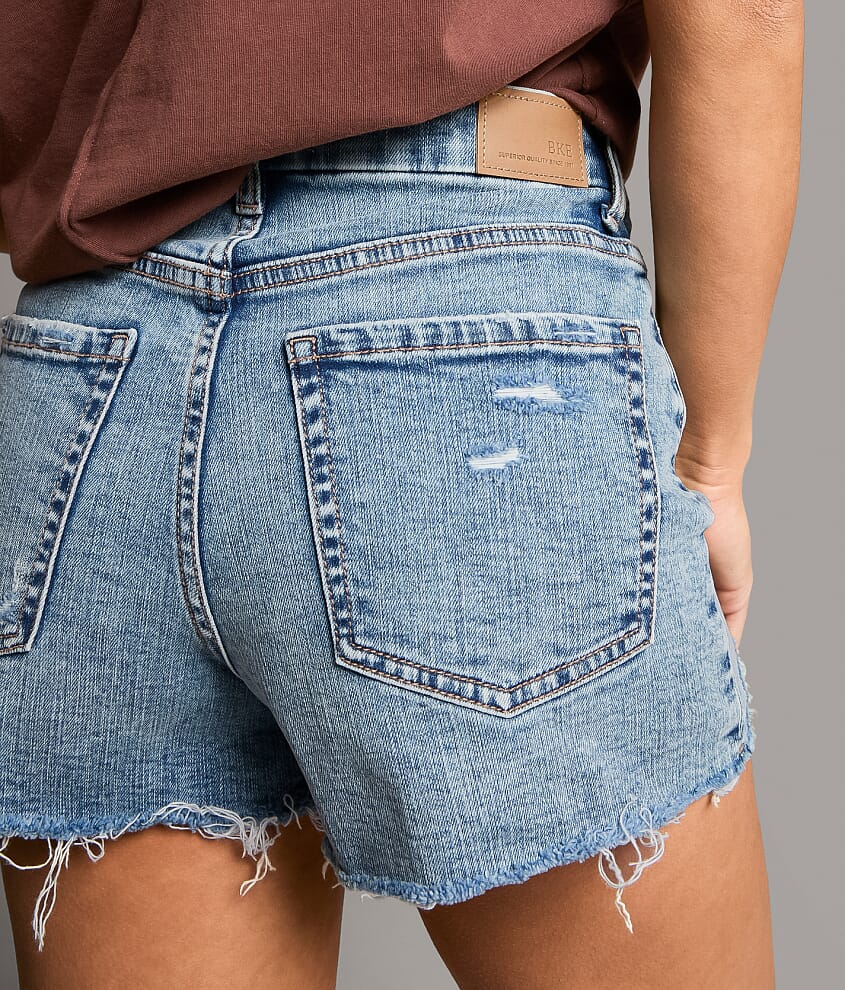 Parker Stretch Short