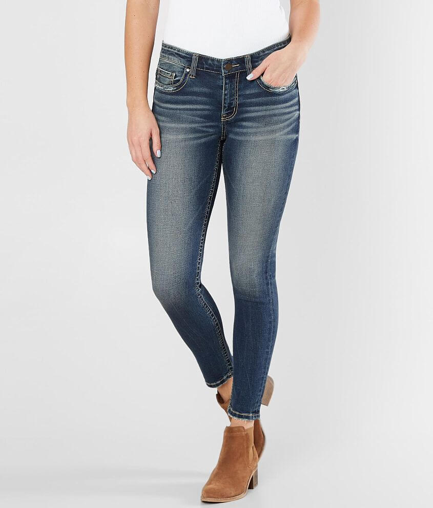 BKE Payton Ankle Skinny Jean front view