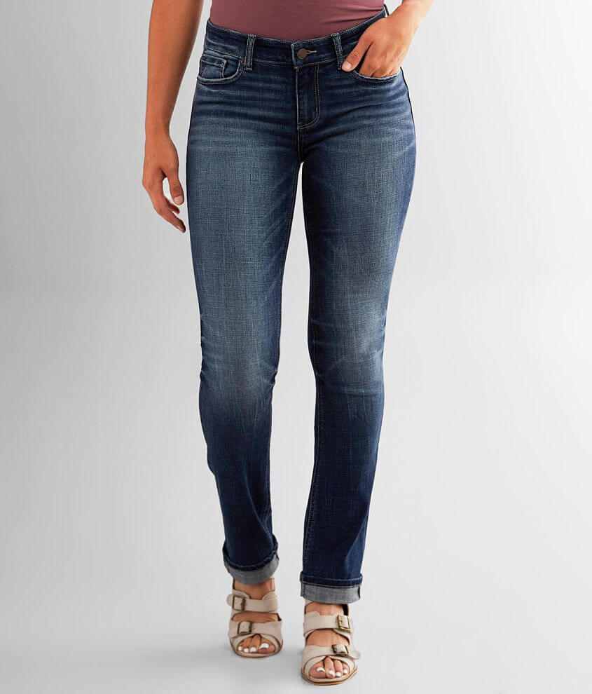 BKE Payton Straight Stretch Jean