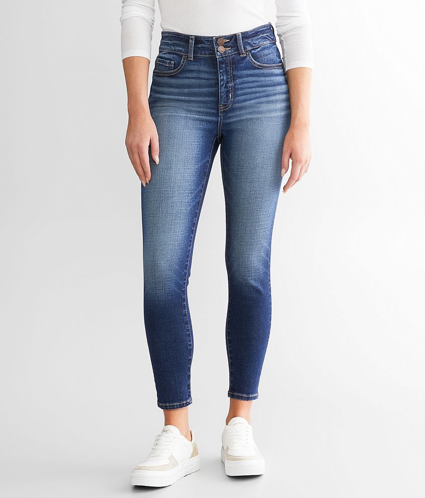 BKE Parker Ankle Skinny Stretch Jean - Women's Jeans in Vargas | Buckle