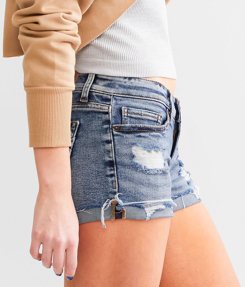 Stella Stretch Cuffed Short